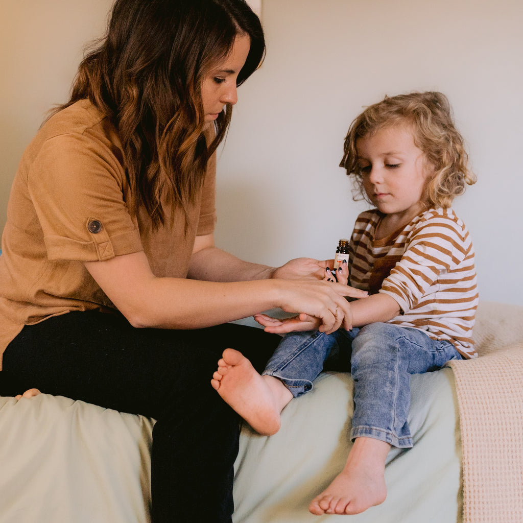 Selah Kids Blends