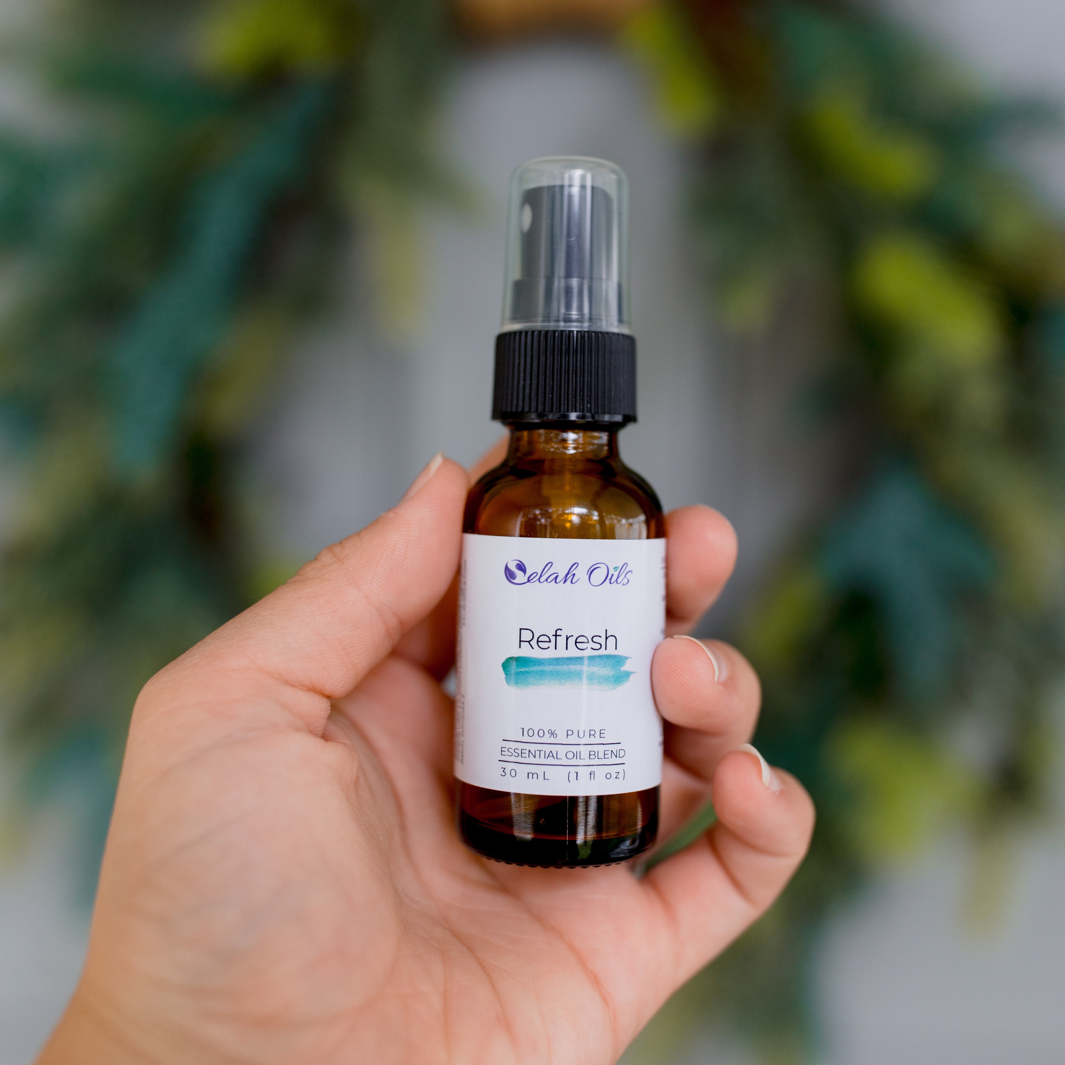 Refresh Feminine Spray – Selah Essential Oils