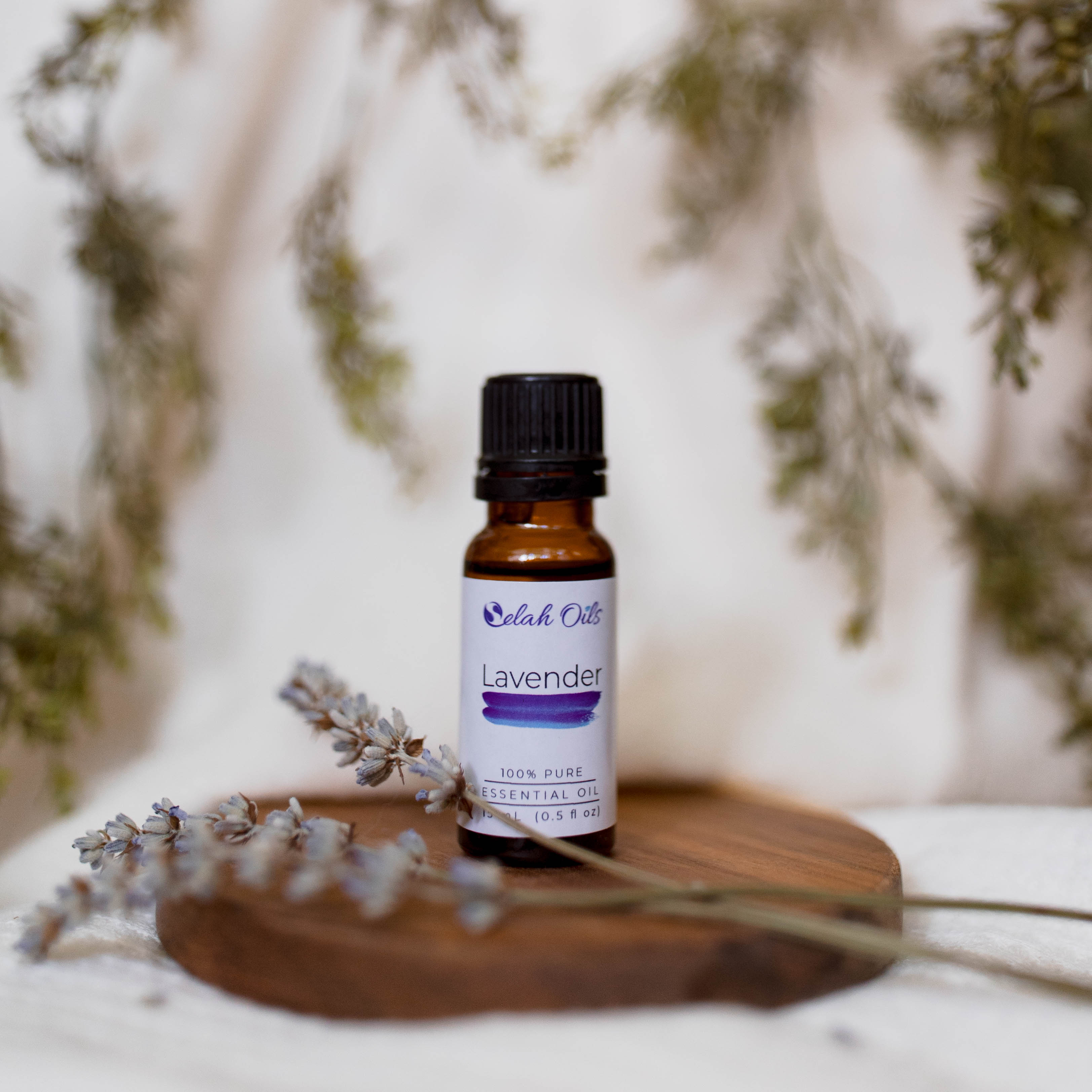 Lavender Essential Oil