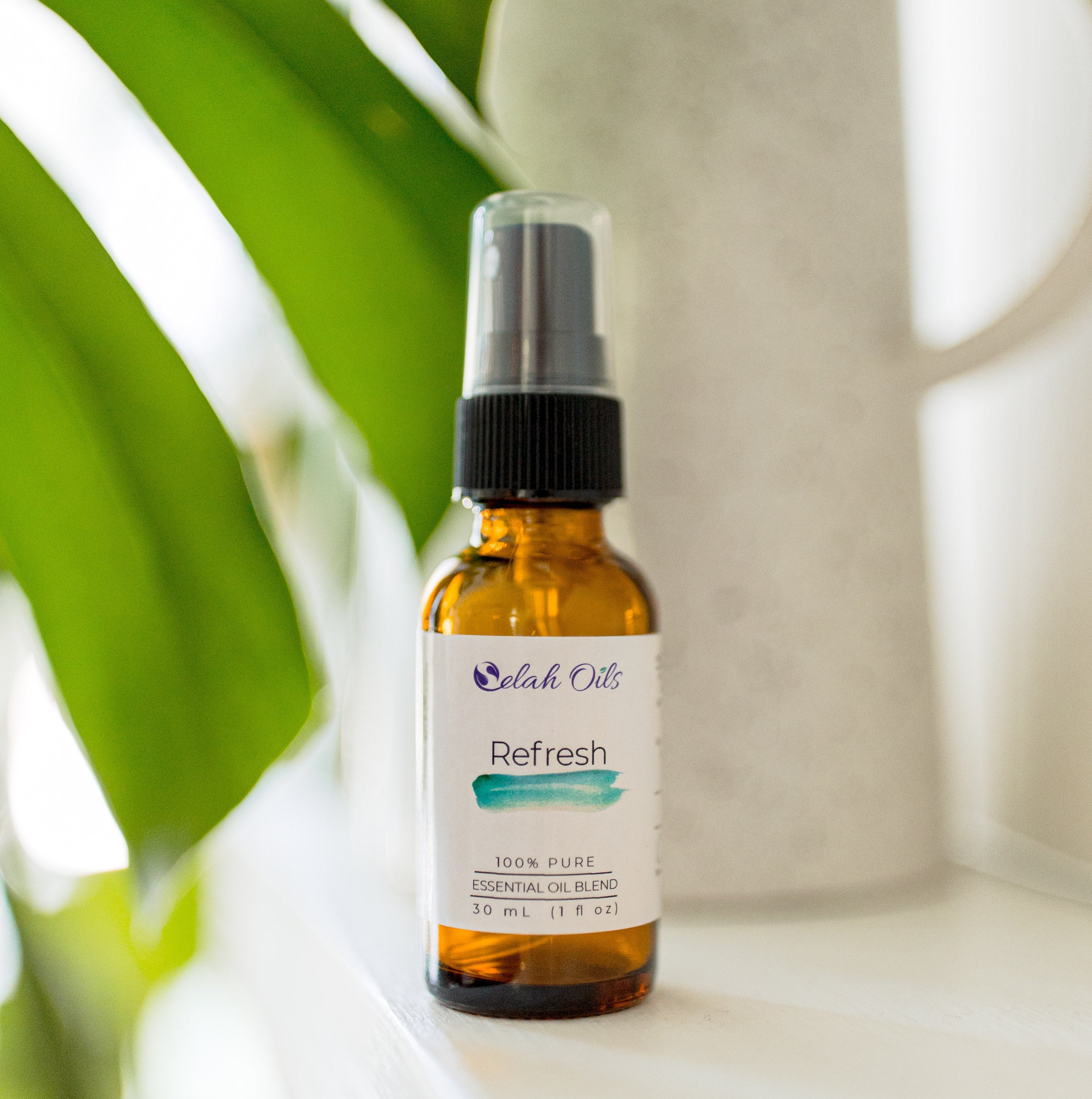 Refresh Feminine Spray – Selah Essential Oils