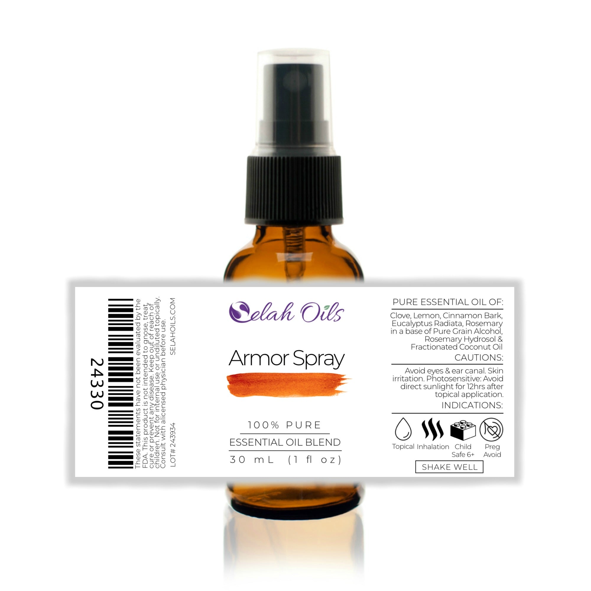 Armor Spray