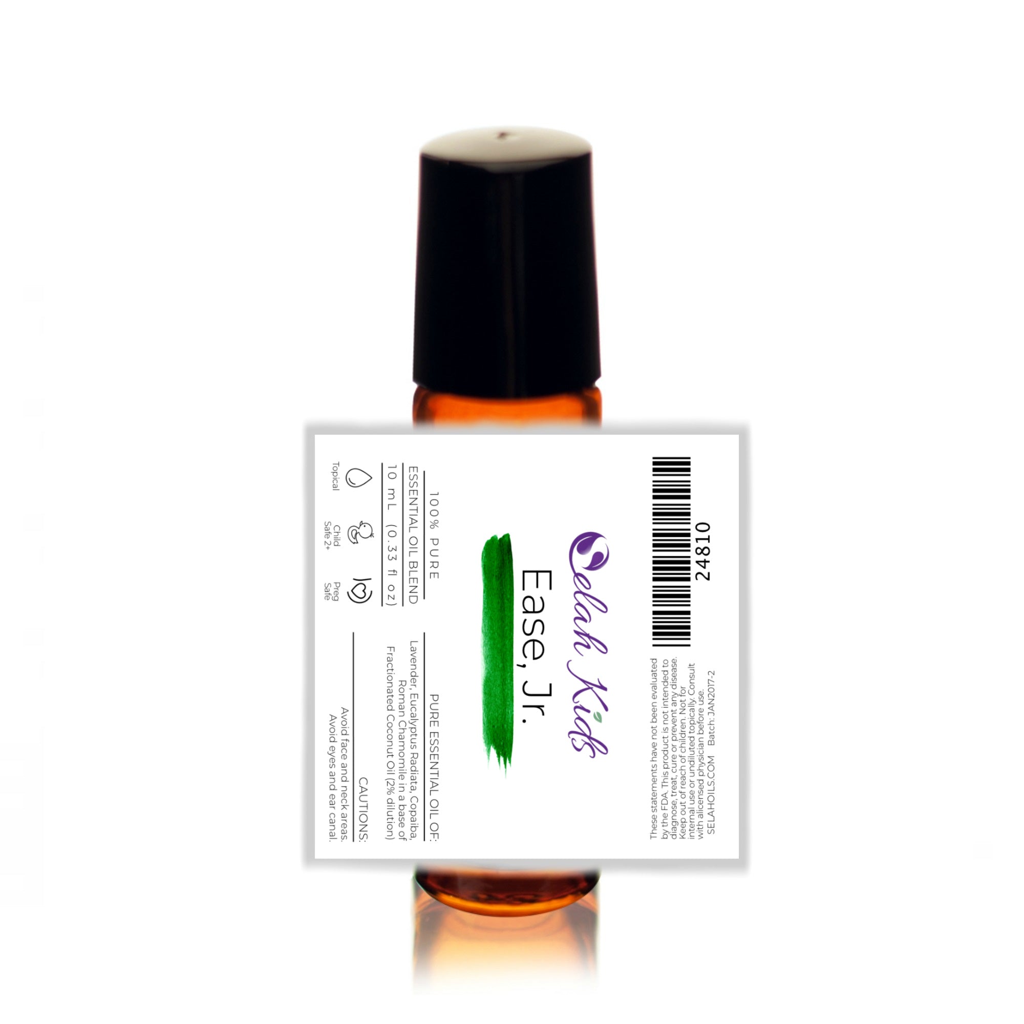Ease, Jr. Essential Oil Blend
