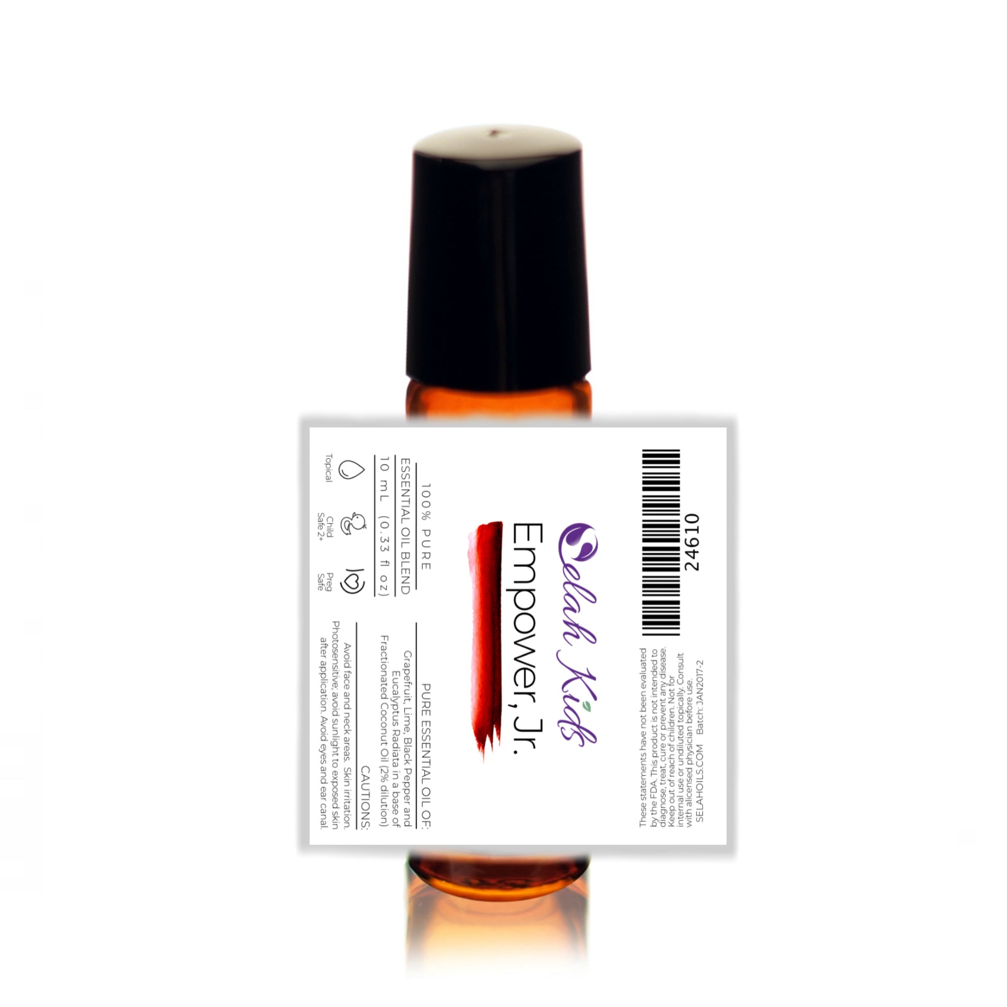 Empower, Jr. Essential Oil Blend