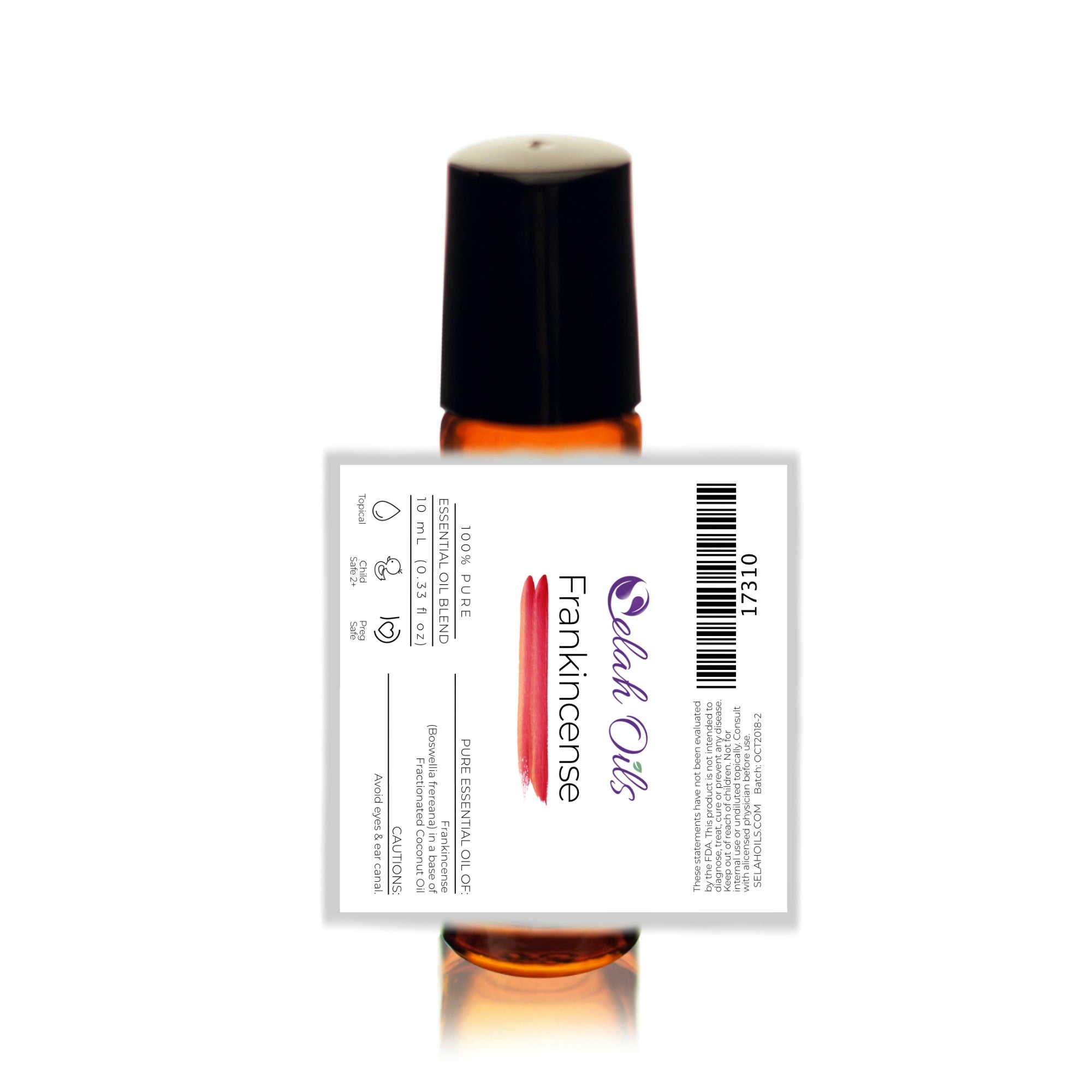 Frankincense (Boswellia frereana) Essential Oil*