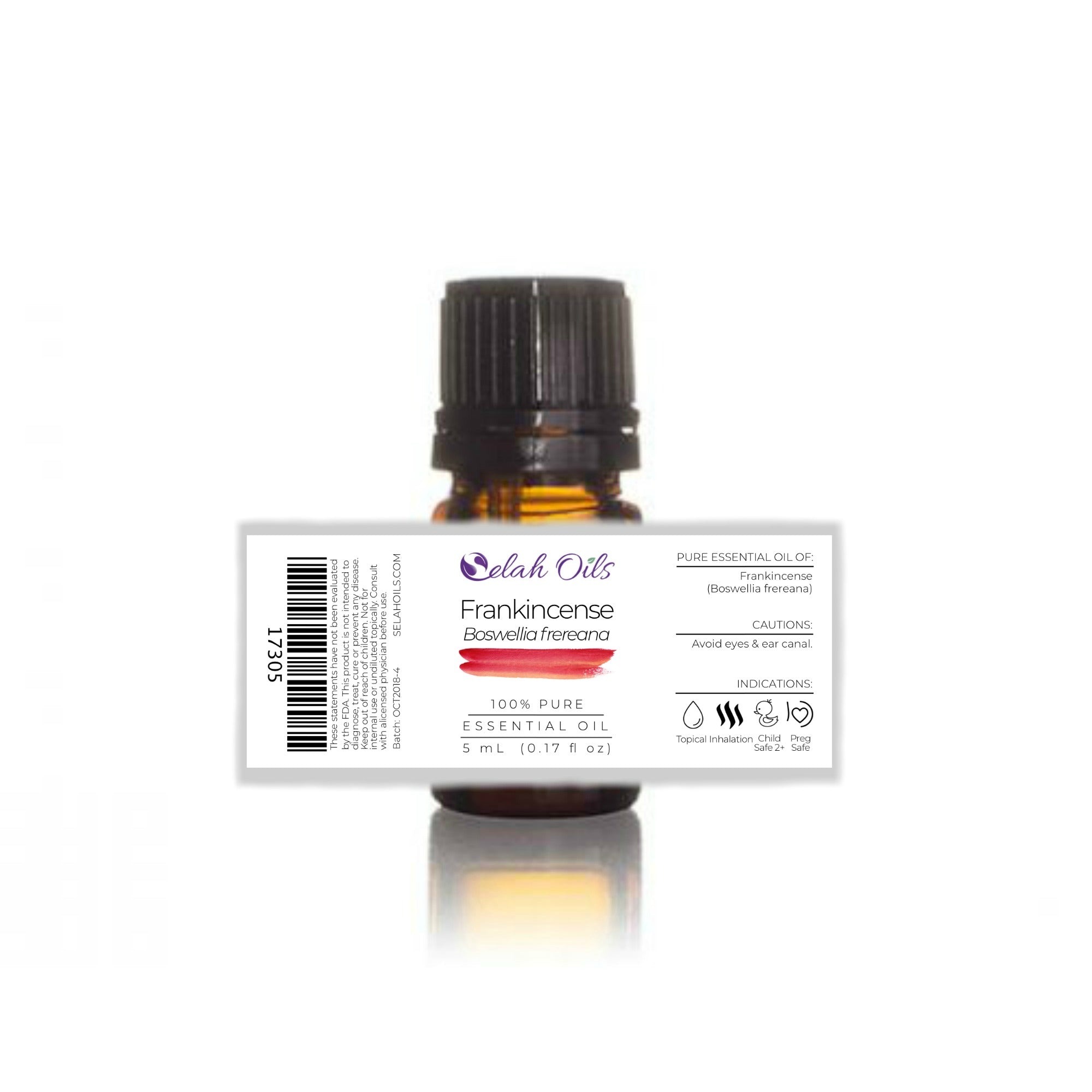 Frankincense (Boswellia frereana) Essential Oil*