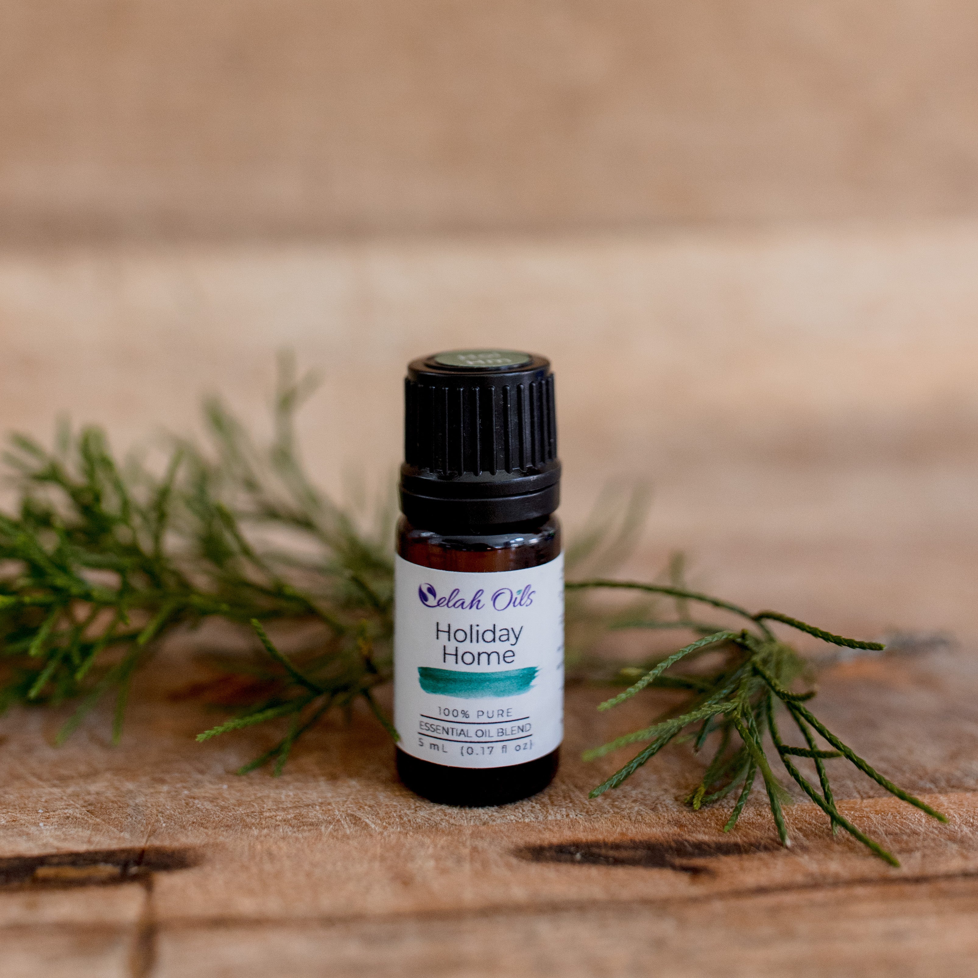 Holiday Home Essential Oil Blend