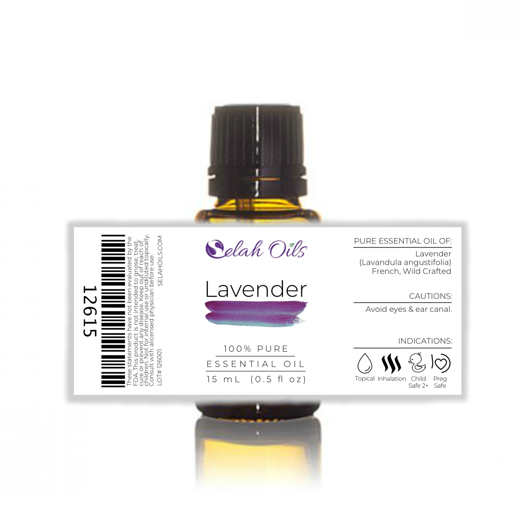 Lavender Essential Oil*