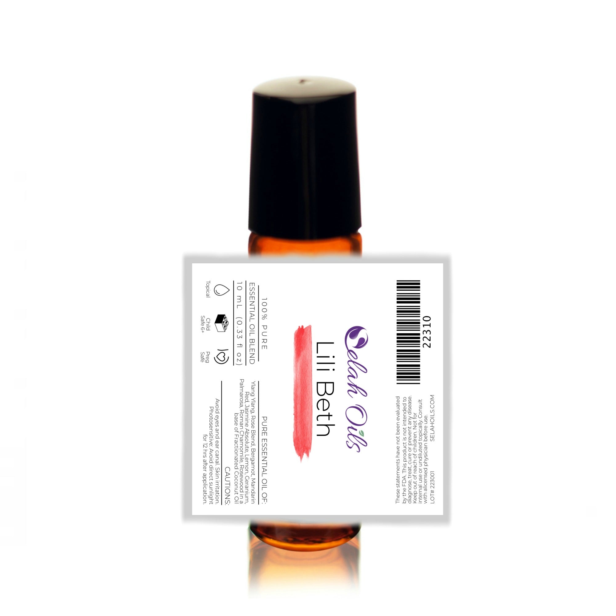 Lili Beth Essential Oil Blend