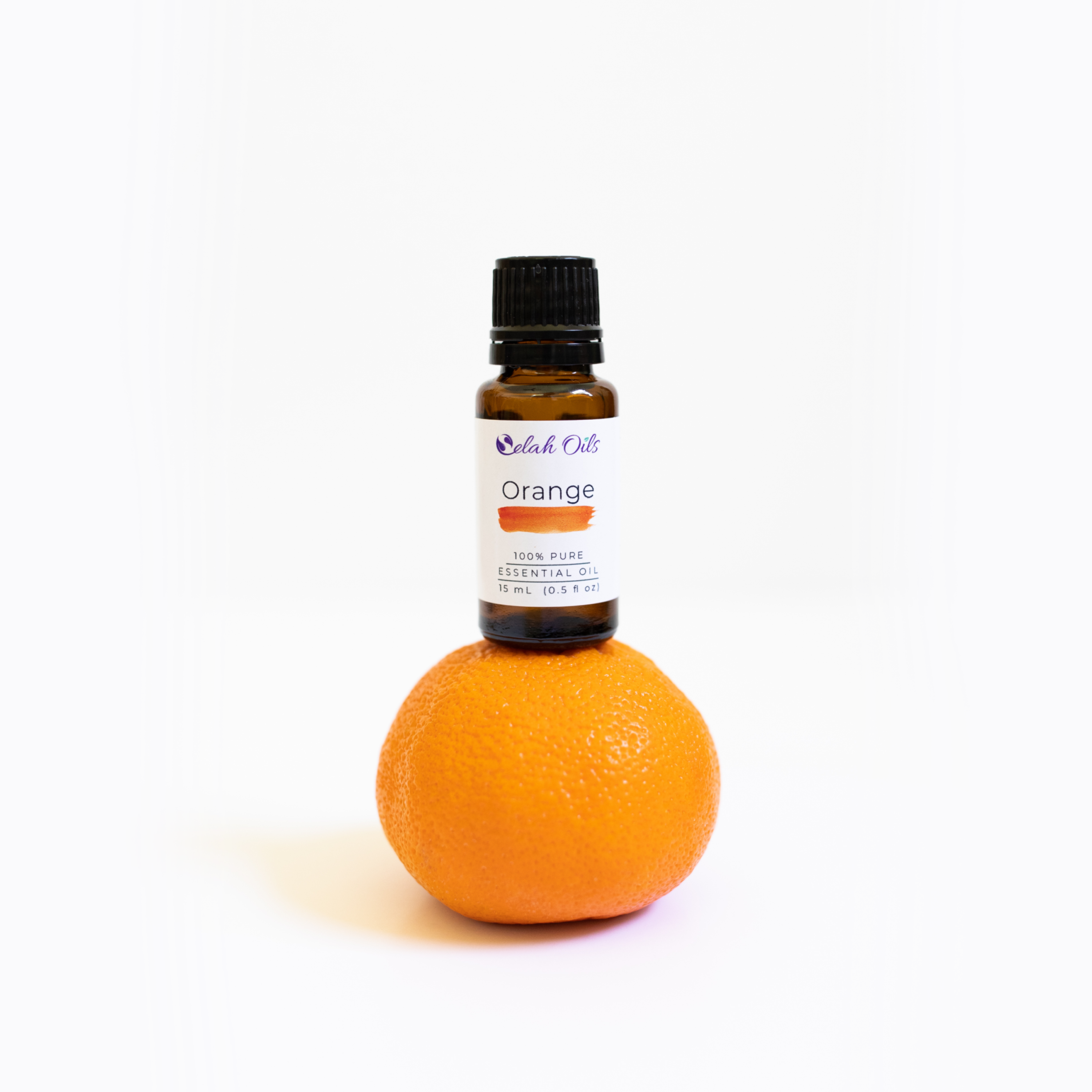 Orange Essential Oil*